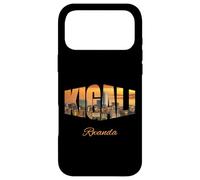 Kigali Rwanda Travel Case for iPhone 17 Pro Max