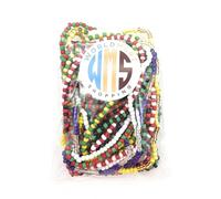 kigauru8 Collares De Santeria - Ogun, Elegua, Obatala, Shango, Yemaya, Orula, Oshun, San Miguel