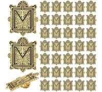 Kigeli 50 Pcs Catholic Schools W ift Pins Gold Catholic Monstrance Pins Metal Religious First Communion Chalice Lapel Pin, suitable size, Metal, agate