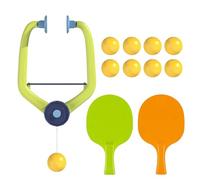 Kighdel Door Ping Pong,Door Pong Game,Adjustable Hanging Table Tennis,Portable Door Pings Pong Games Over the Door,Parent-Child Interactive Toys,Indoor Table Tennis Training Equipment on Door Frame