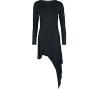 KIHILIST by KILLSTAR Crescent Doom Dress Mini Dress black 4XL