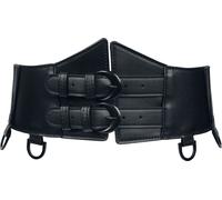 KIHILIST by KILLSTAR Grin and Sin Harness Harness black 3XL-4XL