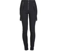 KIHILIST by KILLSTAR Strange Vanity Trousers Cloth Trousers black M