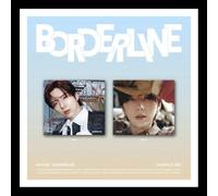 KIHYUN - MONSTA X KIHYUN [BORDERLINE] EP Album digipack. (Random Ver.+CARD) K-POP