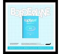 KIHYUN - MONSTA X KIHYUN [BORDERLINE] EP Album (MAP BUILDING Ver.+CARD) K-POP