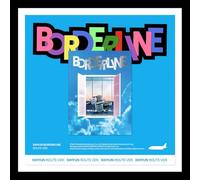 KIHYUN - MONSTA X KIHYUN [BORDERLINE] EP Album (ROUTE Ver.+CARD) K-POP