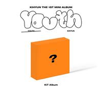 Kihyun - Youth-Kit Album