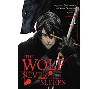 Kiichi, Taga – The Wolf Never Sleeps, Vol. 1 – Yen Press