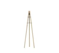 Kiila Clothes Rack Small Ash/Black