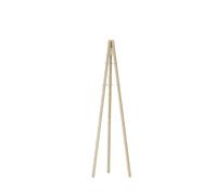 Kiila Clothes Rack Small Ash/Stone White