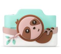 Kiimento Zippy Sloth Kids Digital Camera