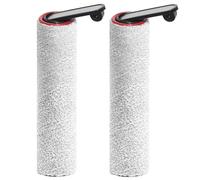KiimSin Brush Roll Accessories for Dreame H12 Pro / H12 Dual Wet and Dry Vacuum Cleaner Replacement Parts, 2 Brush Rollers