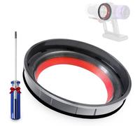 KiimSin Dust Bin Top Fixed Sealing Ring Replacement for Dyson V11 SV14 SV15 Vacuum Cleaner Repair Part Accessories