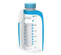 Kiinde Twist X Large Breastmilk Pouches 8 Oz 40 Ct