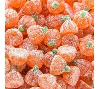 Kiingsway Mega Value Vegan Gummy Pumpkins (1000g)