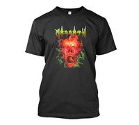 KIINMY Best Morgoth The Eternal Fall Death Metal Germany T-Shirt Size S-2XL BlackX-Large