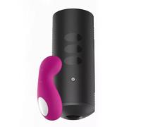 Kiiroo Interactive Couple Set Titan & Cliona StimulatorTouchSensitve Technology