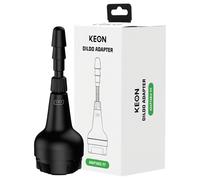 Kiiroo Keon - Black Dildo Adapter