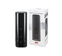 Kiiroo Onyx+ Automatic Male Masturbator in Male Sex Toys - Automatic Mens Sex Toys and Masturbators from Kiiroo That Move with The Video You’re Watching Making The Perfect Sex Toys for Men Black