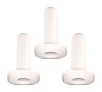 Kiiroo Onyx Standard Fit - Masturbator Sleeve - 3 pack (White)