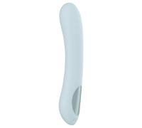 Kiiroo Pearl 2 - interactive, waterproof G-spot vibrator (blue)