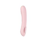 Kiiroo Pearl 3 G Spot Vibrator; Premium Interactive Remove Control Vibrator Dildo for Women - Use with or Without the FeelConnect App - Pearl 3 Interactive Vibrators & Sex Toys for Couples
