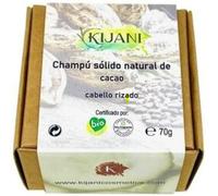 Kijani Solid Cocoa Shampoo for Curly Hair 70 gr