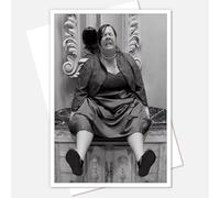 KIJDID Funny Bathroom Signs Posters Toilet Decor Movie Humor Bridesmaids Canvas Wall Art Prints Vintage Toilet Pictures, for Bathroom Home Decor 12x16in Unframed