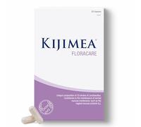 Kijimea® FloraCare - Inspired by The Natural Vaginal Microbiome | 33 Carefully Selected strains of Lactobacillus in a high Dosage + Vitamins B2, B3, B7, and Zinc - 28 pcs