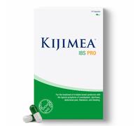 Kijimea IBS PRO | Clinically proven to relieve the main Irritable Bowel Syndrome symptoms - Diarrhea, Abdominal Pain, Flatulence, & Constipation | C