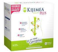 Kijimea® Regularis Plus - For a new gut feeling | With exquisite methylcellulose, natural psyllium and 6 selected bacterial culture strains Now includes free shaker (525g with shaker)