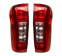 KIJKDSR 4133101XPW01A For GMW For Great Wall POER PAO Pickup Car Rear Brake Light Rear Tail Light Turn Signal Lamp 4133100XPW01A Rear Light Assemblies(Left and Right)