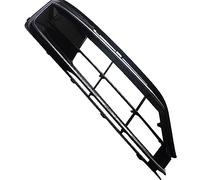 KIJKDSR Auto Fog Lights Accessories For Audi A8 2014 2015 2016 2017 Car Front Bumper Fog Lamp Frame Shade Protector(Right)