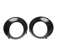 KIJKDSR Car Fog Light Cover Trim Driving Light Grill Trims 51113423789 51113423790 For B&MW X3 E83 LCI 2007 2008 2009 2010