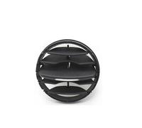 KIJKDSR Car Front Rear Air Conditioning Vent AC Grille Panel Outlet Cover For VW For Tiguan 2010 2011 2012 2013 2014-2017 Car Air Conditioning Vent(Left or Right 1PC)