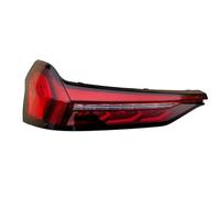 KIJKDSR Car Rear Bumper Tail Light For Evolute For I-Space DFSK Seres Landian E5 Brake Light Signal Lamp Driving Light Taillamp Assembly Rear Light Assemblies(Left)