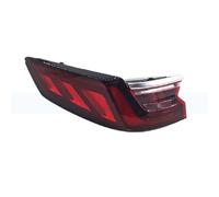 KIJKDSR For BYD For Song Plus 2021 2022 Car Brake Light Turn Light Stop Lamp Rear Bumper Tail Light Lamp Taillight Taillamp Rear Light Assemblies(LH High configuration)