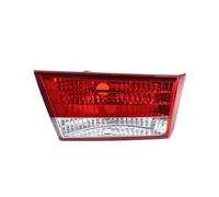 KIJKDSR For Hyundai For Sonata NF 2005 2006 2007 Car Rear Bumper Light Brake Lamp Tail Cover Without Bulbs Rear Light Assemblies(Inside Left)