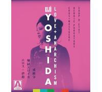 Love + Anarchism [Blu-ray] [2021] [NTSC]