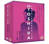 Kiju Yoshida: Love And Anarchism [Blu-ray]