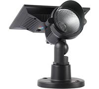 KIJyfgTR Solar Spot Lights Outdoor Home lighting solar spotlights, Garden landscape lighting tree lights, Waterproof wall-mounted solar street light(Color light)