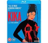 Kika Blu-ray