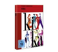 KIKA DVD PEDRO ALMODOVAR VERONICA FORQUE NEW