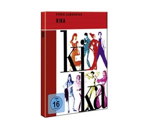 KIKA DVD PEDRO ALMODOVAR VERONICA FORQUE NEW