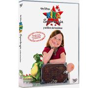 Kika Superbruja: Libro de Hechizos [DVD]