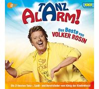 Kika Tanzalarm! das Beste Von Volker Rosin