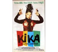 Kika [VHS]