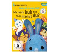 Kikaninchen 6 - Ich mach Buh und was machst du? (DVD) (US IMPORT)