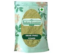 Kikar Phali Powder-Acacia Nilotica-Raw Herbs-Babool Phali Powder-Jadi Booti-Single Herbs (250 Gram)