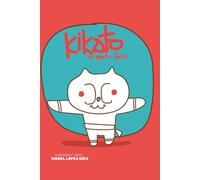 Kikato: el gato feliz